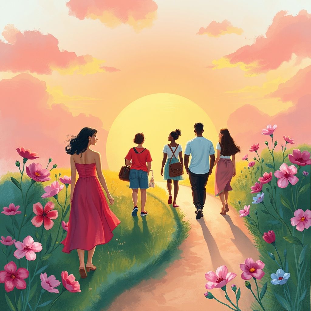 เส้นทางสู่การยอมรับ: เรื่องราวเควียร์